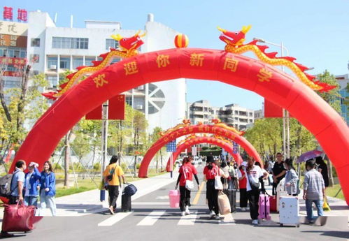 广东多所高校开学现场直击 竟然还有同学没开学
